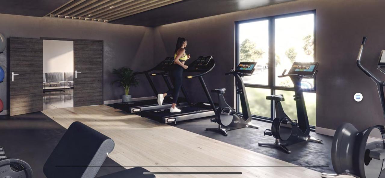 Superb New Build City Centre Flat And Gym Йорк Екстер'єр фото