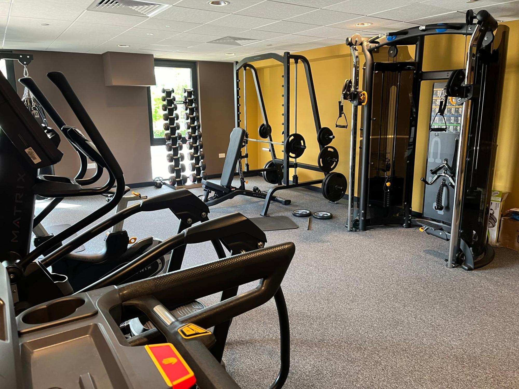 Superb New Build City Centre Flat And Gym Йорк Екстер'єр фото
